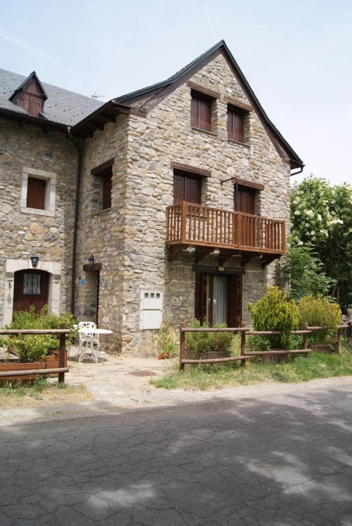 Cuniacha Villa Piedrafita de Jaca Exterior photo