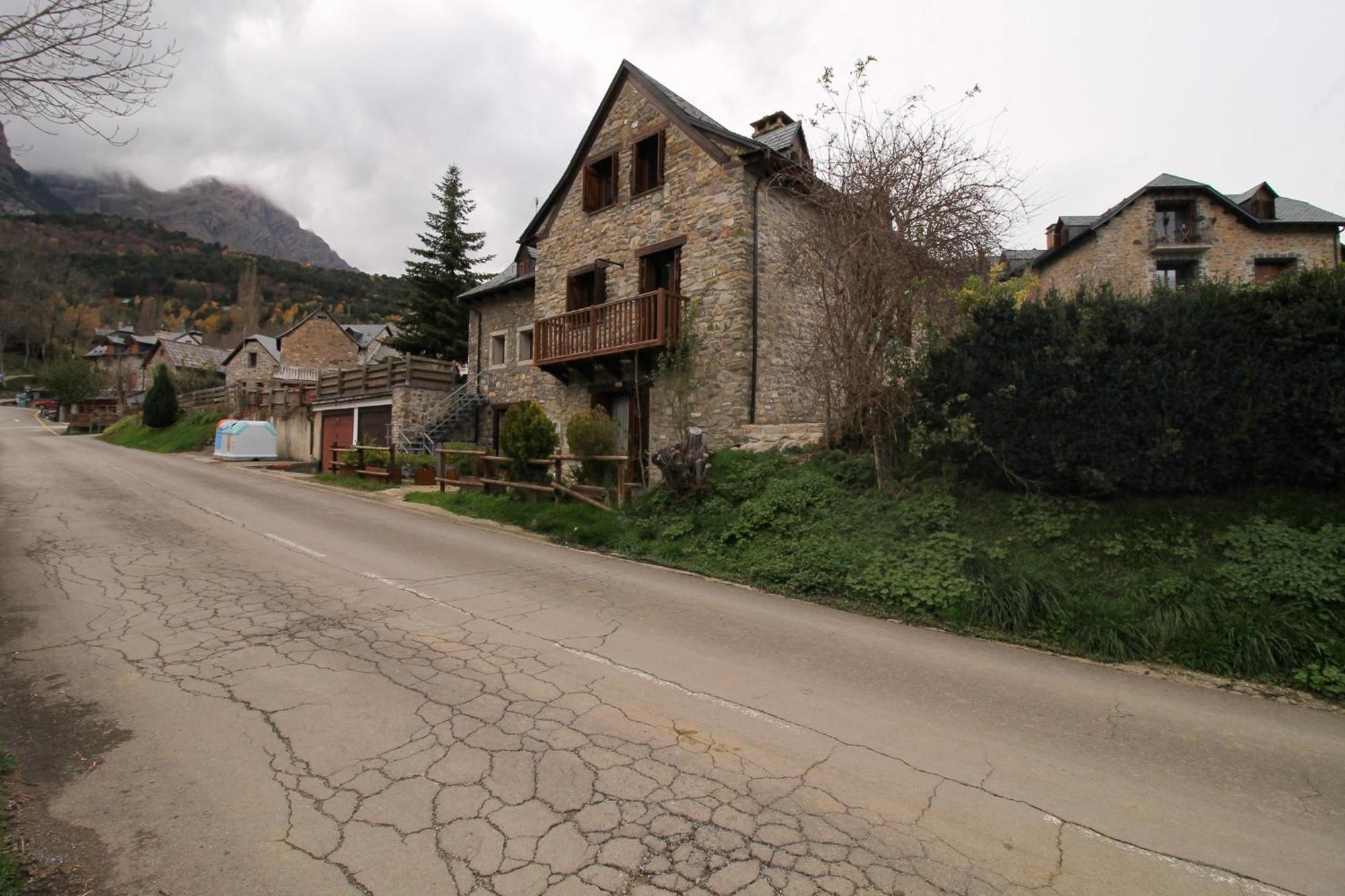 Cuniacha Villa Piedrafita de Jaca Exterior photo