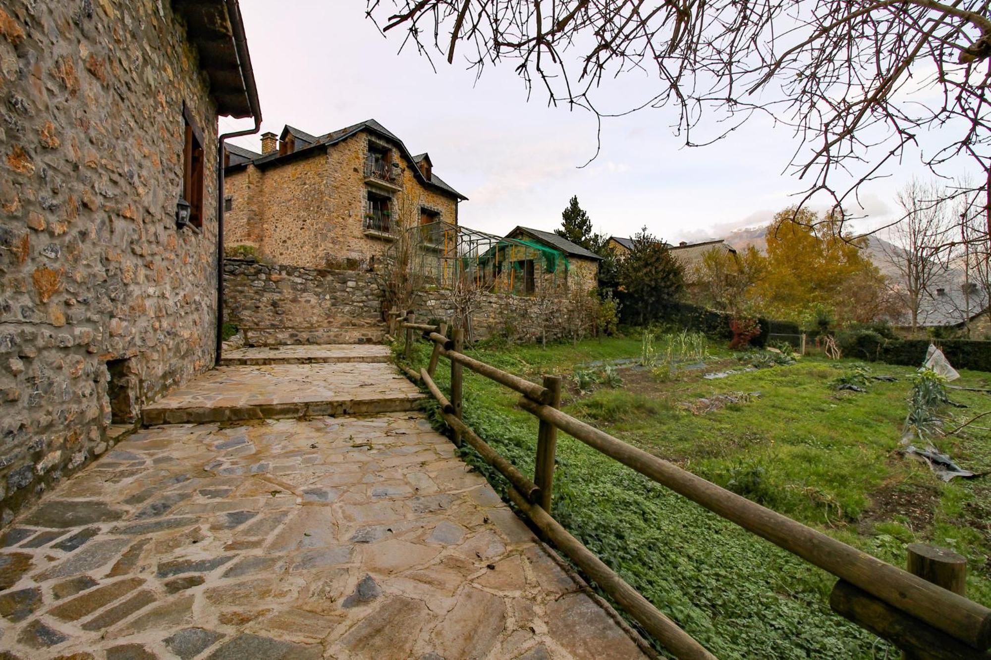 Cuniacha Villa Piedrafita de Jaca Exterior photo