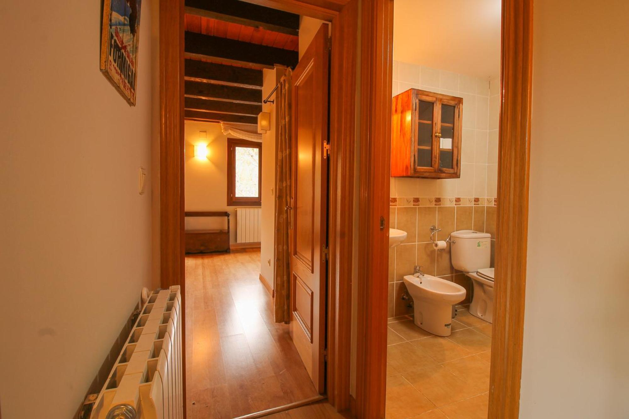 Cuniacha Villa Piedrafita de Jaca Exterior photo