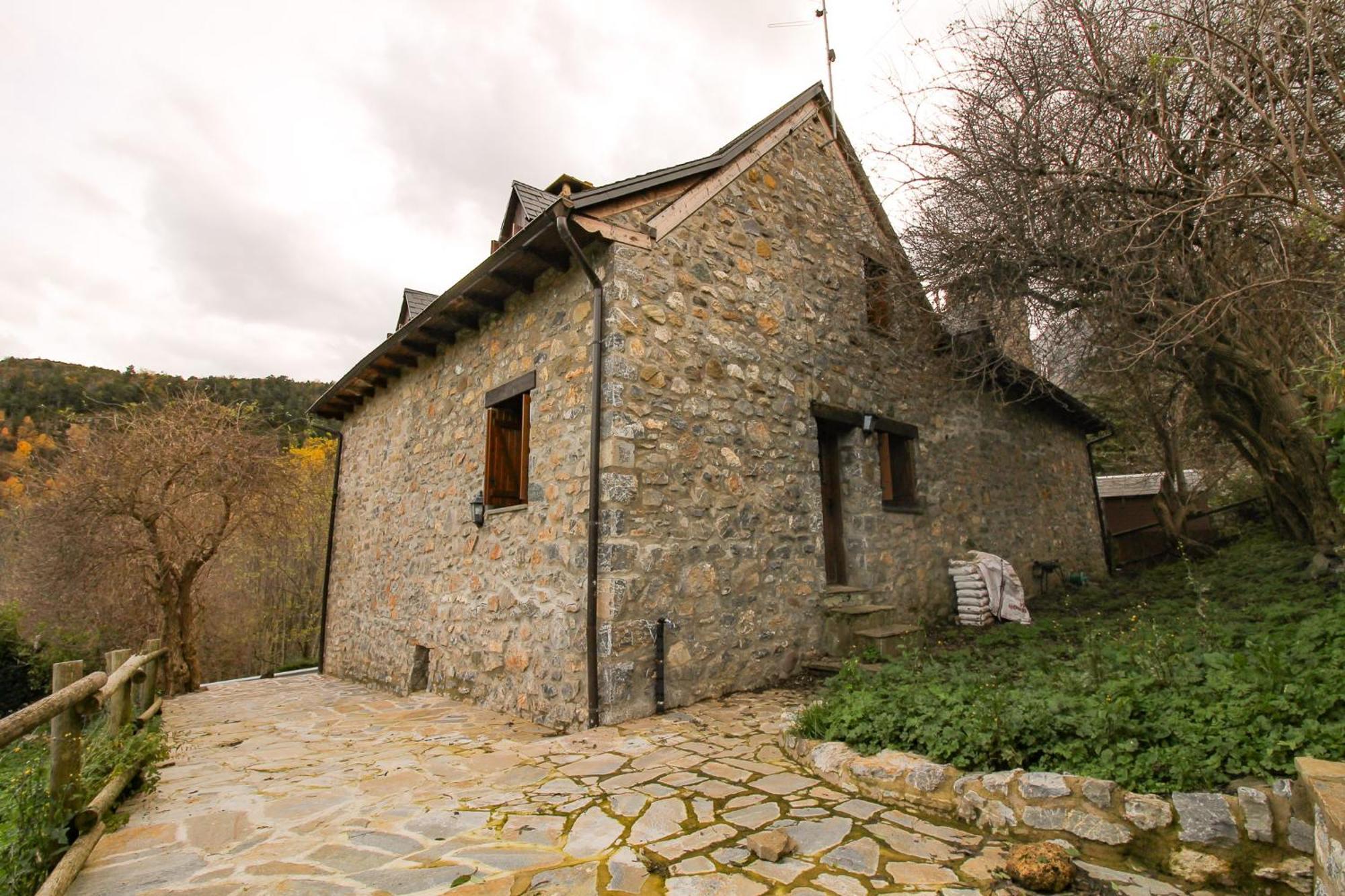 Cuniacha Villa Piedrafita de Jaca Exterior photo